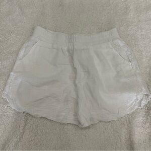 Boutique Gauzy Shorts